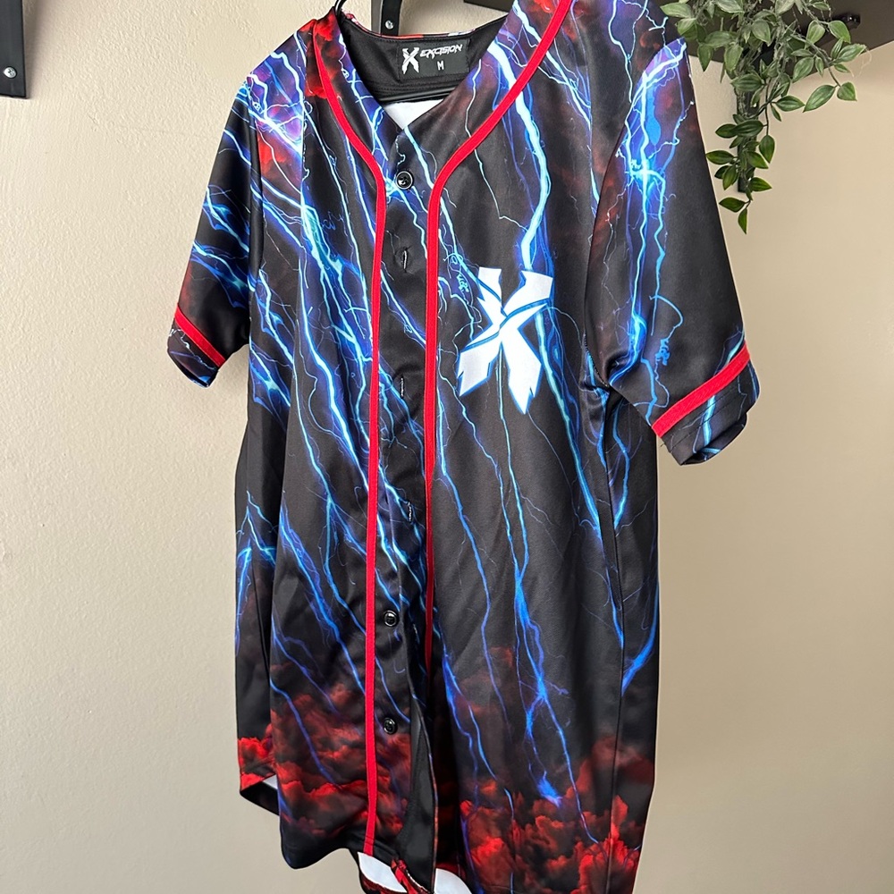 Excision Thunderdome Jersey